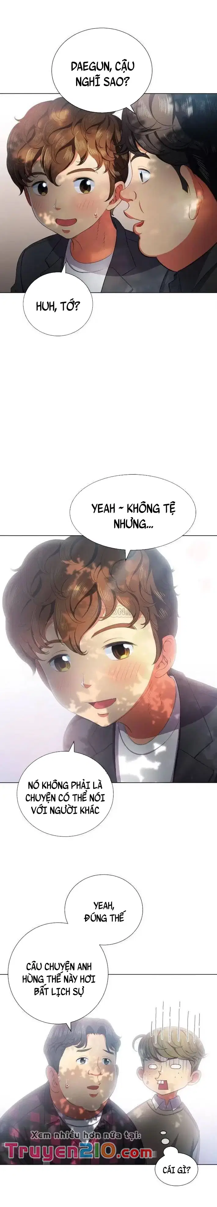 Bắt Nạt Ở Trường Trung Học - Trang 29