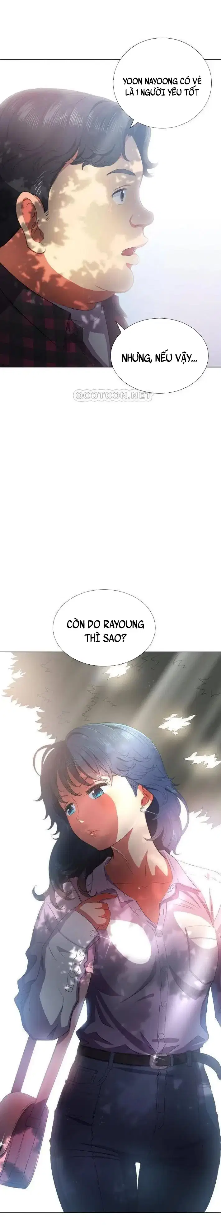 Bắt Nạt Ở Trường Trung Học - Trang 30