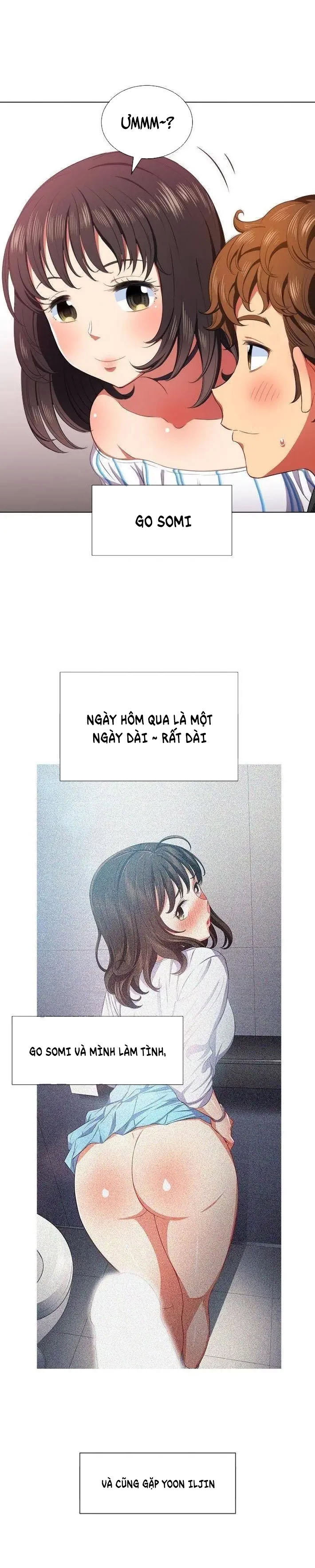 Bắt Nạt Ở Trường Trung Học - Trang 3