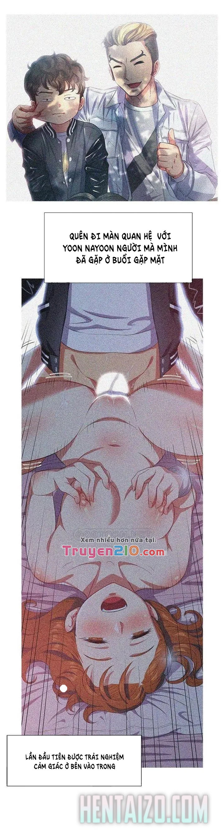 Bắt Nạt Ở Trường Trung Học - Trang 4