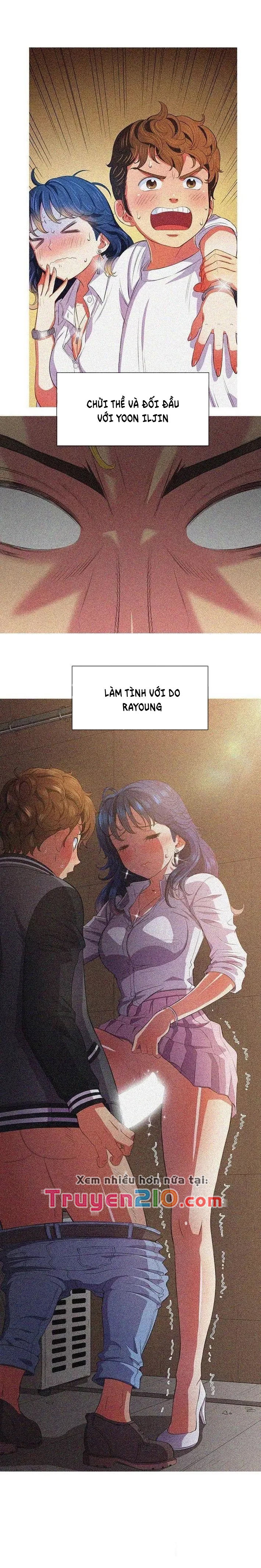 Bắt Nạt Ở Trường Trung Học - Trang 5