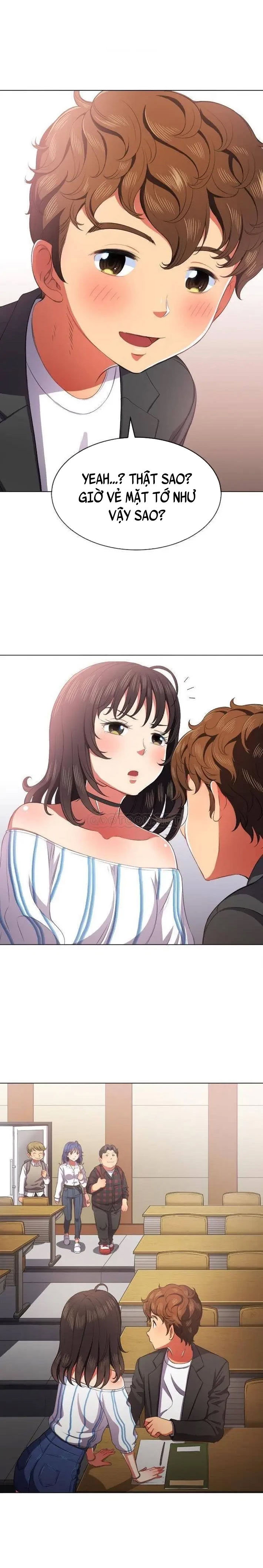 Bắt Nạt Ở Trường Trung Học - Trang 8