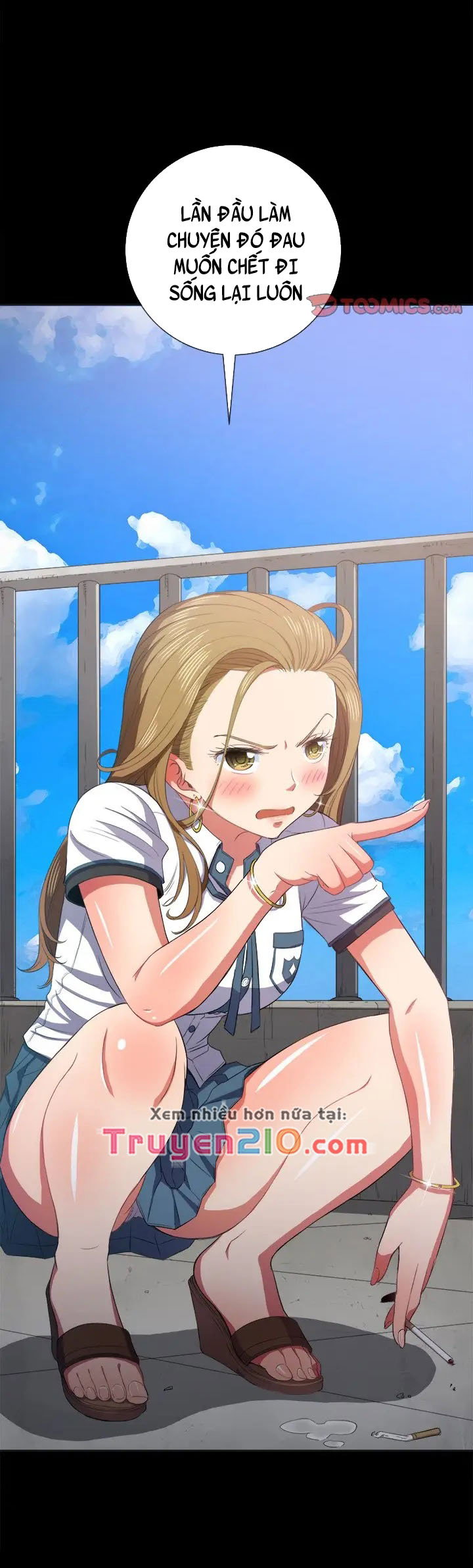 Bắt Nạt Ở Trường Trung Học - Trang 1