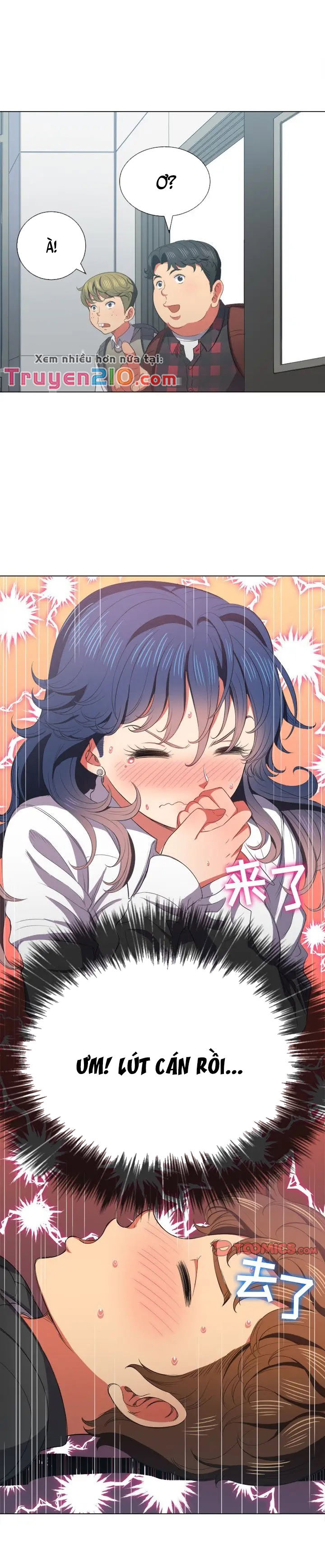 Bắt Nạt Ở Trường Trung Học - Trang 11