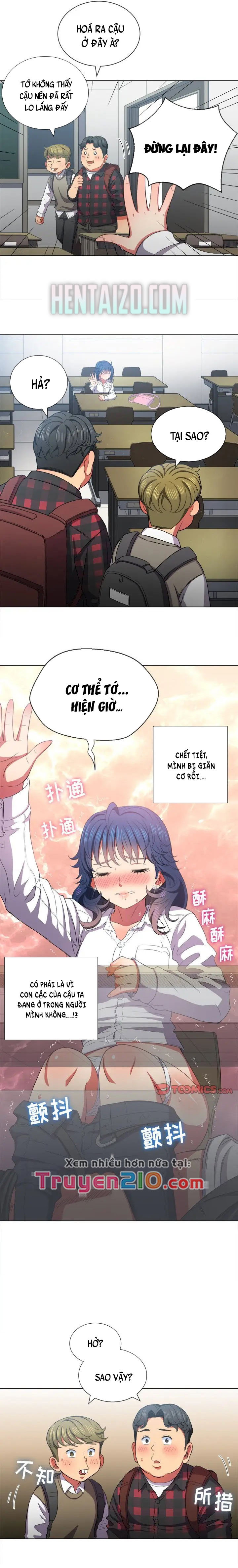 Bắt Nạt Ở Trường Trung Học - Trang 12