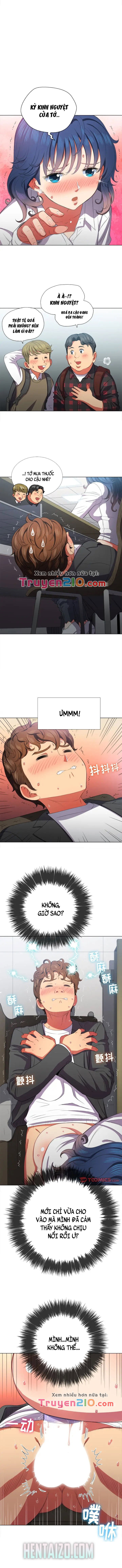 Bắt Nạt Ở Trường Trung Học - Trang 13