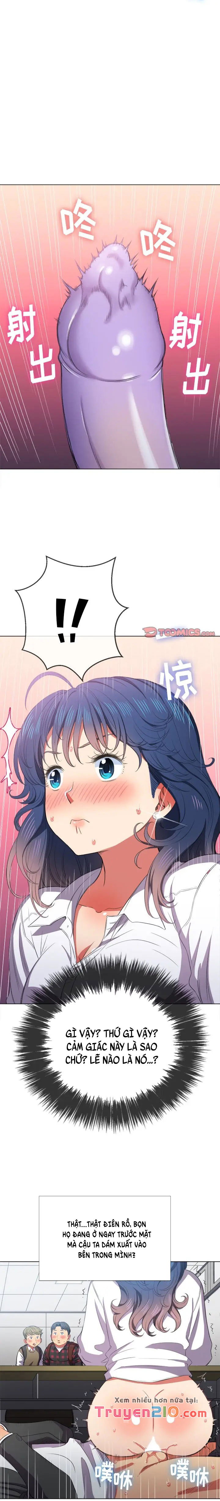 Bắt Nạt Ở Trường Trung Học - Trang 14