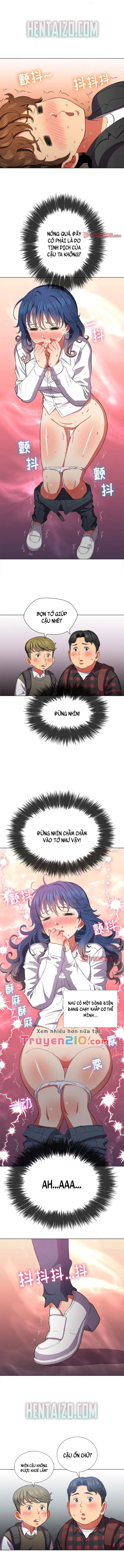 Bắt Nạt Ở Trường Trung Học - Trang 15