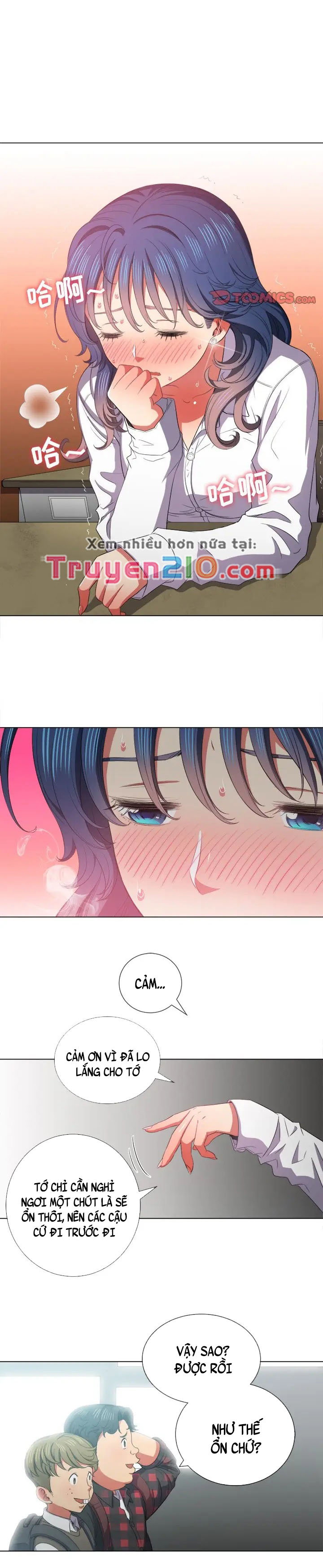 Bắt Nạt Ở Trường Trung Học - Trang 16