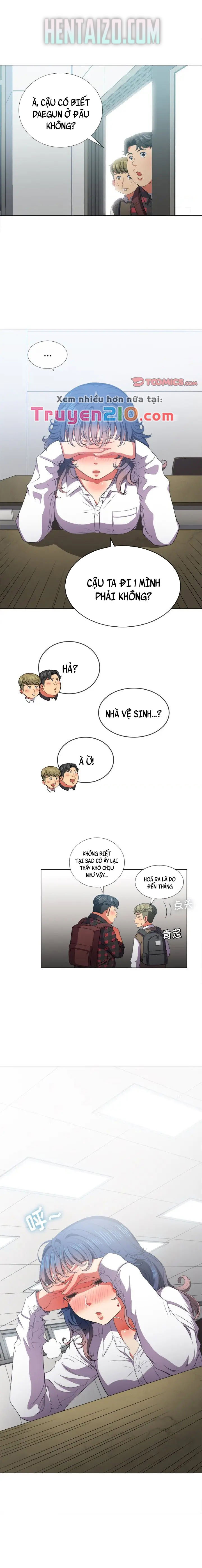 Bắt Nạt Ở Trường Trung Học - Trang 17