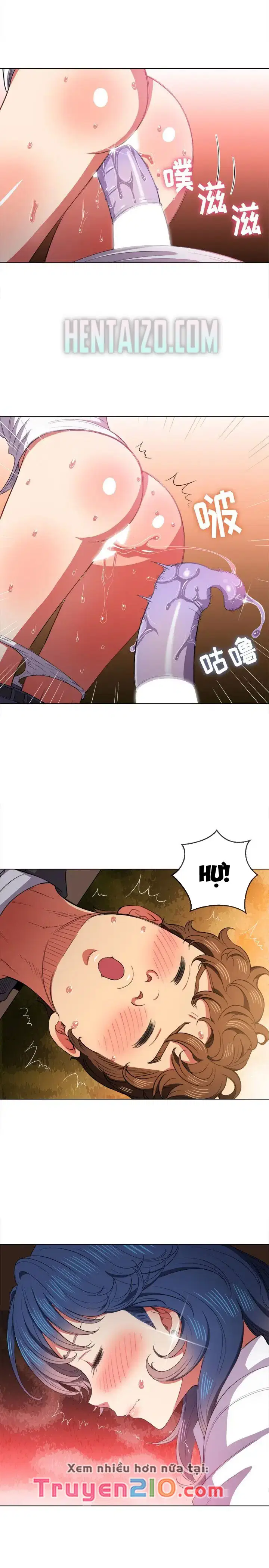 Bắt Nạt Ở Trường Trung Học - Trang 19