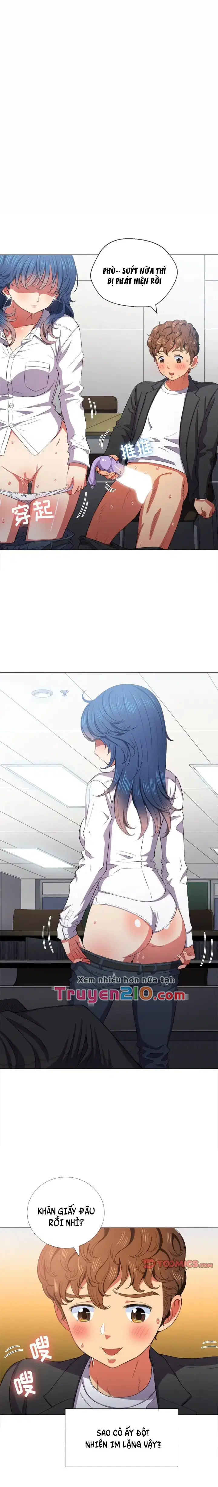 Bắt Nạt Ở Trường Trung Học - Trang 20