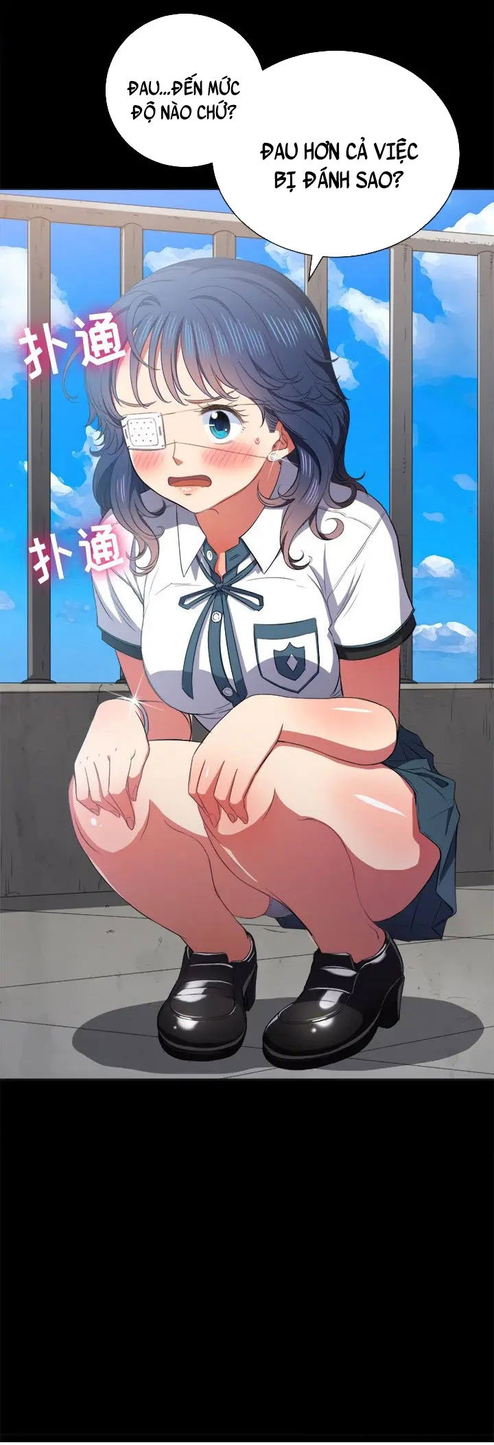 Bắt Nạt Ở Trường Trung Học - Trang 2