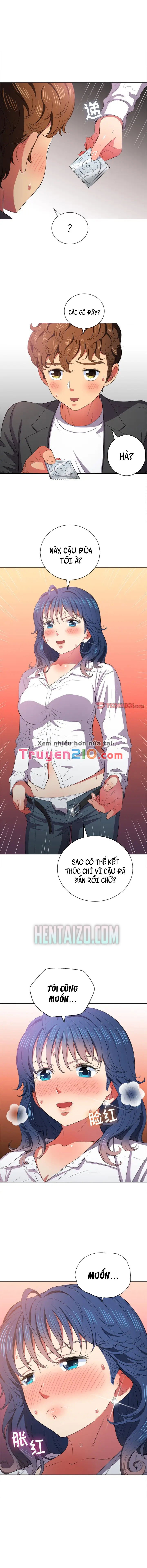 Bắt Nạt Ở Trường Trung Học - Trang 21