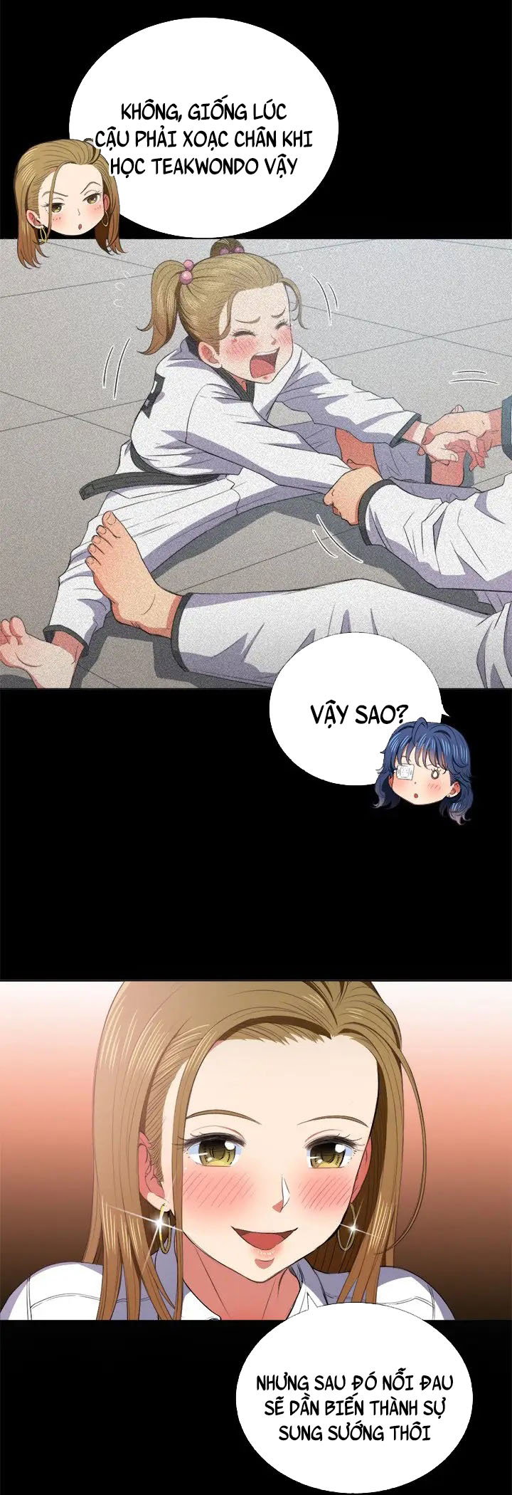 Bắt Nạt Ở Trường Trung Học - Trang 3