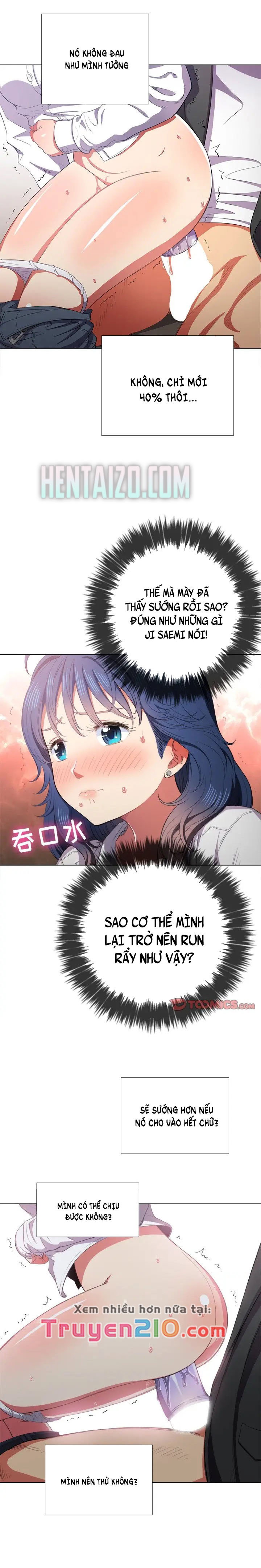 Bắt Nạt Ở Trường Trung Học - Trang 6