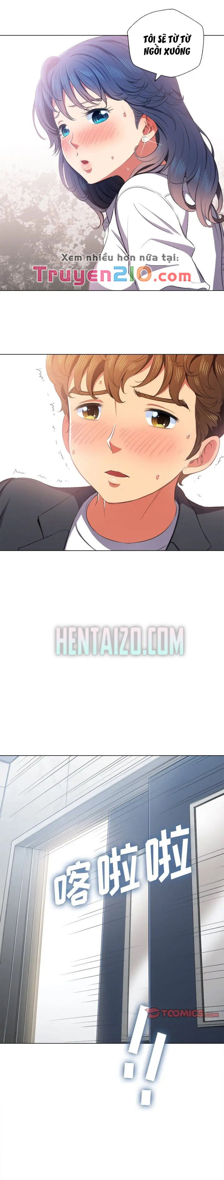 Bắt Nạt Ở Trường Trung Học - Trang 8