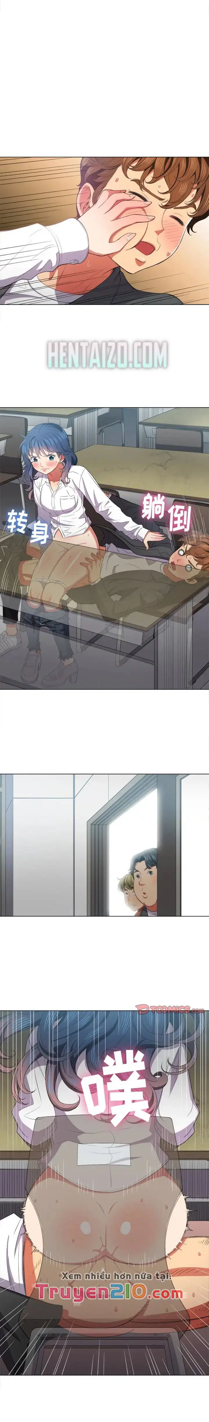 Bắt Nạt Ở Trường Trung Học - Trang 10