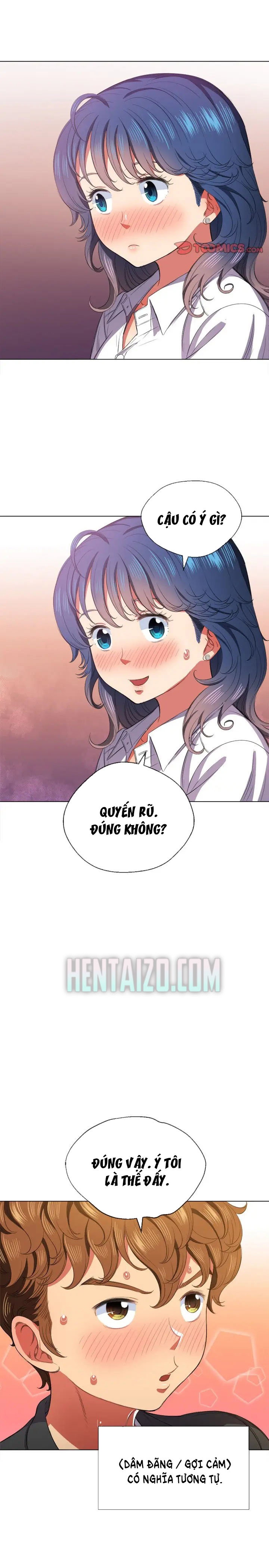 Bắt Nạt Ở Trường Trung Học - Trang 11