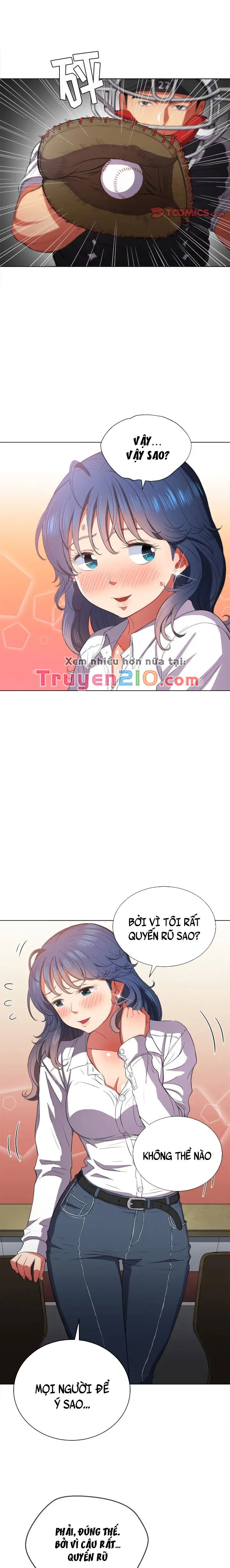 Bắt Nạt Ở Trường Trung Học - Trang 12