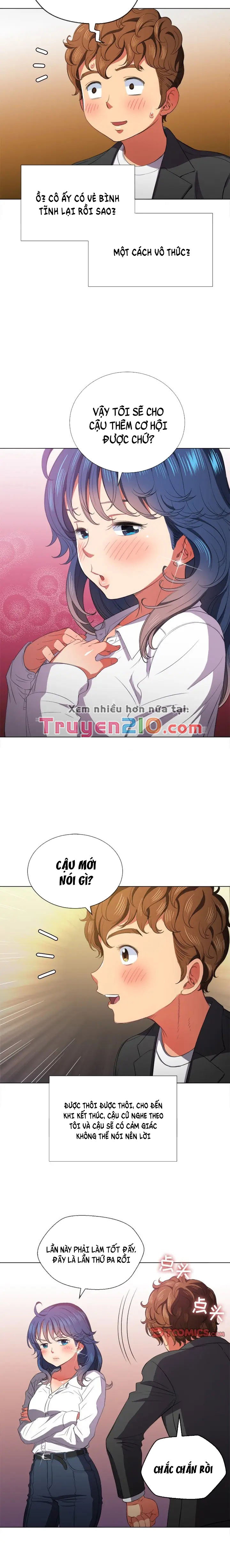 Bắt Nạt Ở Trường Trung Học - Trang 13