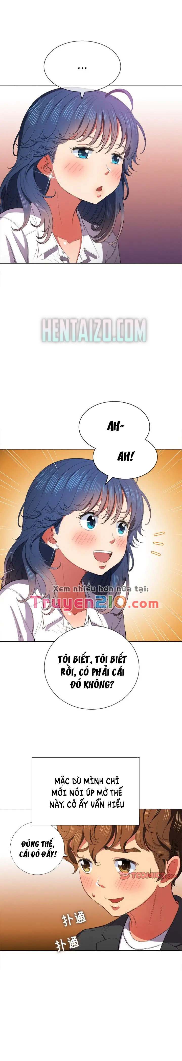 Bắt Nạt Ở Trường Trung Học - Trang 15