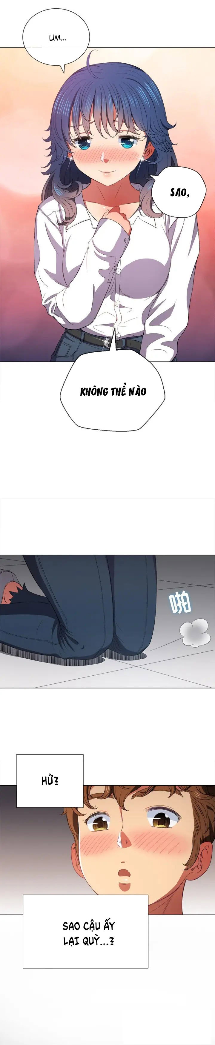 Bắt Nạt Ở Trường Trung Học - Trang 16