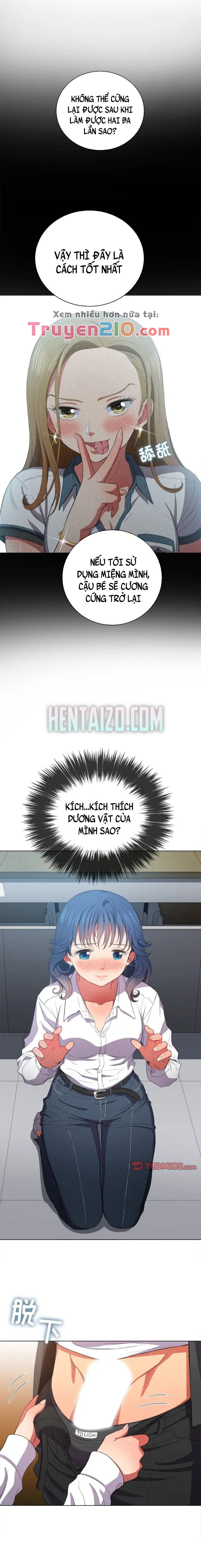 Bắt Nạt Ở Trường Trung Học - Trang 17