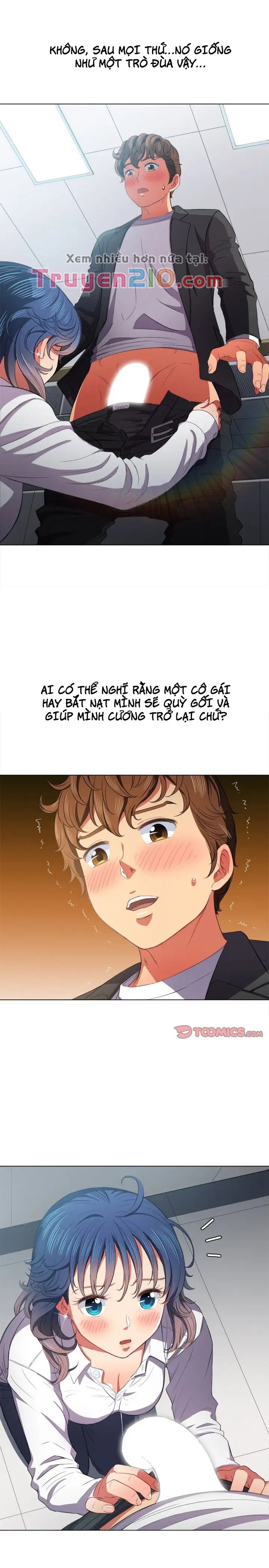 Bắt Nạt Ở Trường Trung Học - Trang 18