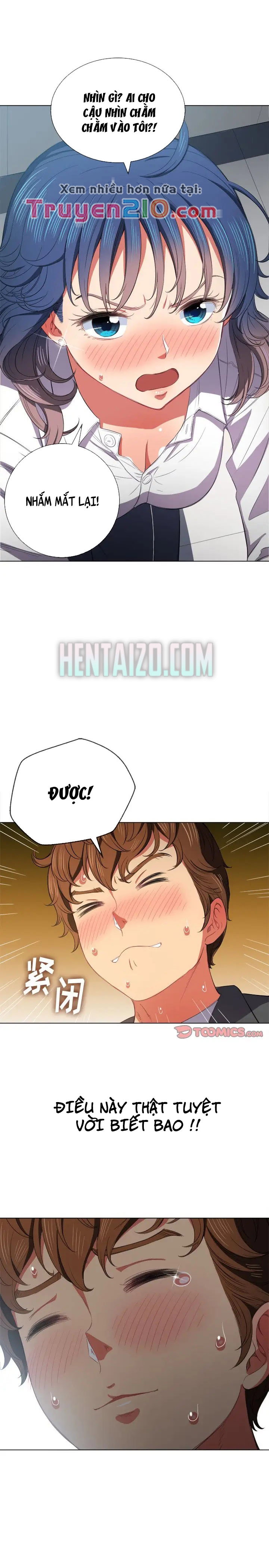 Bắt Nạt Ở Trường Trung Học - Trang 19