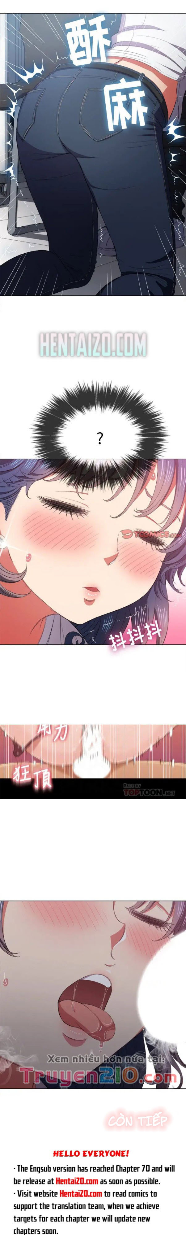 Bắt Nạt Ở Trường Trung Học - Trang 21