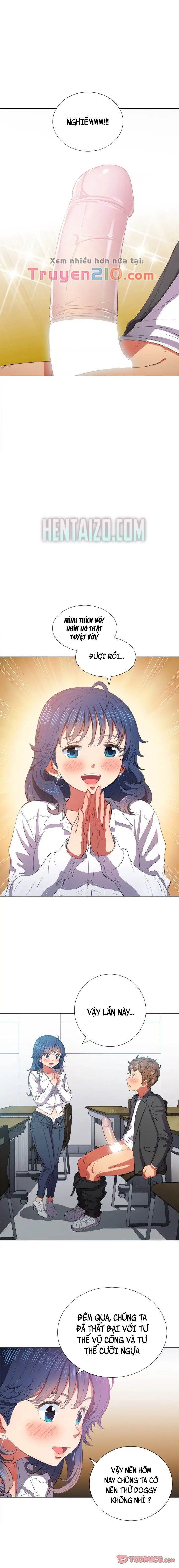 Bắt Nạt Ở Trường Trung Học - Trang 3