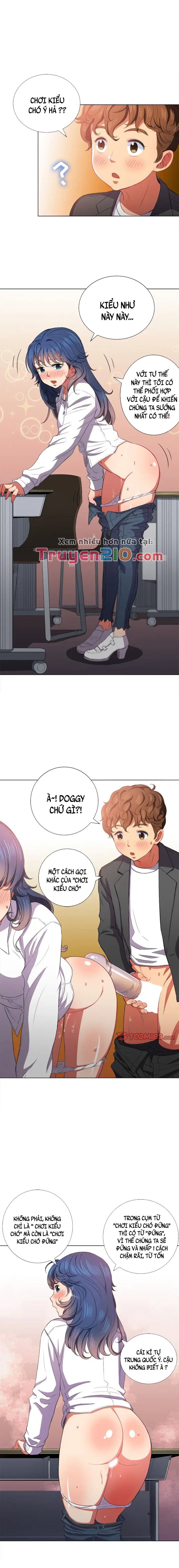 Bắt Nạt Ở Trường Trung Học - Trang 4