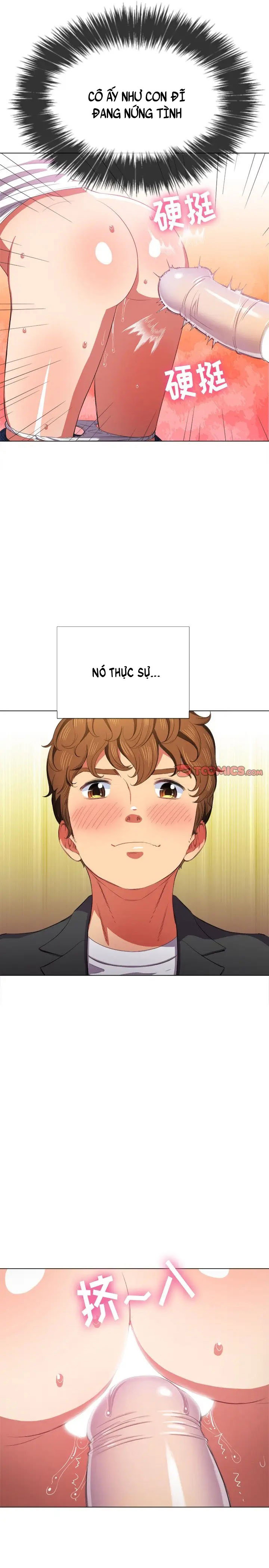 Bắt Nạt Ở Trường Trung Học - Trang 6