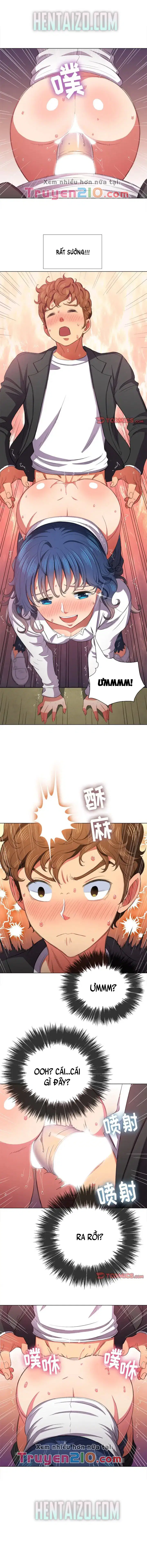 Bắt Nạt Ở Trường Trung Học - Trang 7