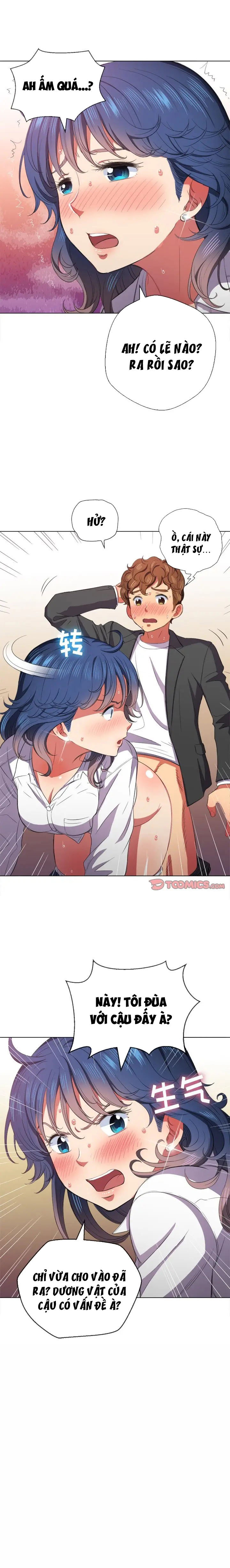 Bắt Nạt Ở Trường Trung Học - Trang 8