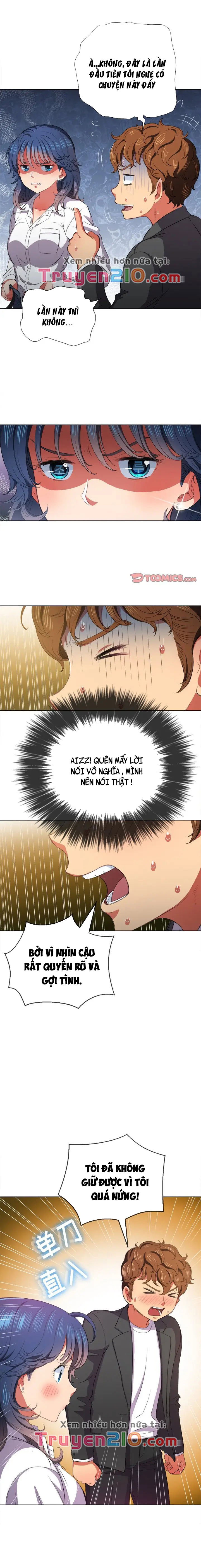 Bắt Nạt Ở Trường Trung Học - Trang 10