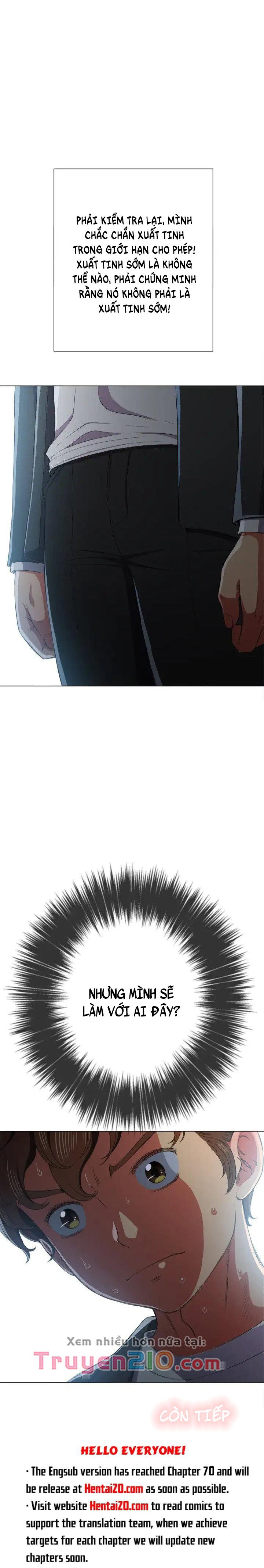 Bắt Nạt Ở Trường Trung Học - Trang 10