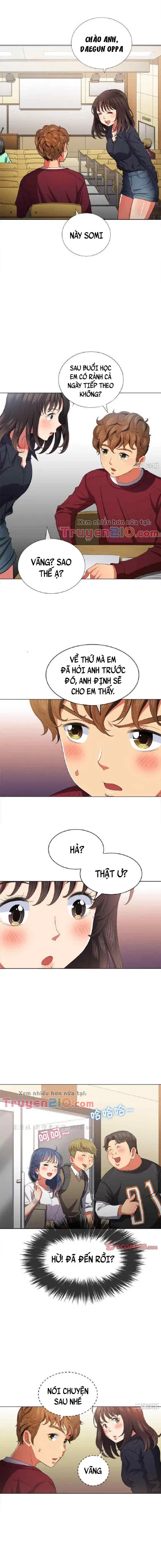 Bắt Nạt Ở Trường Trung Học - Trang 12