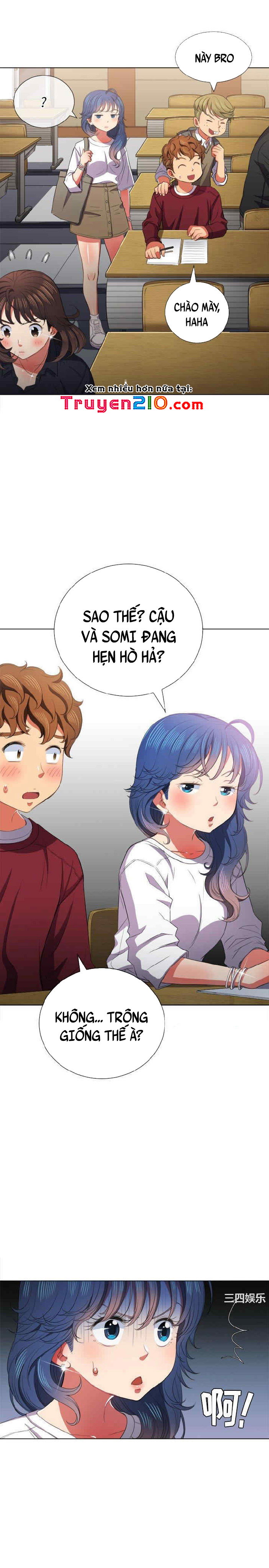 Bắt Nạt Ở Trường Trung Học - Trang 13