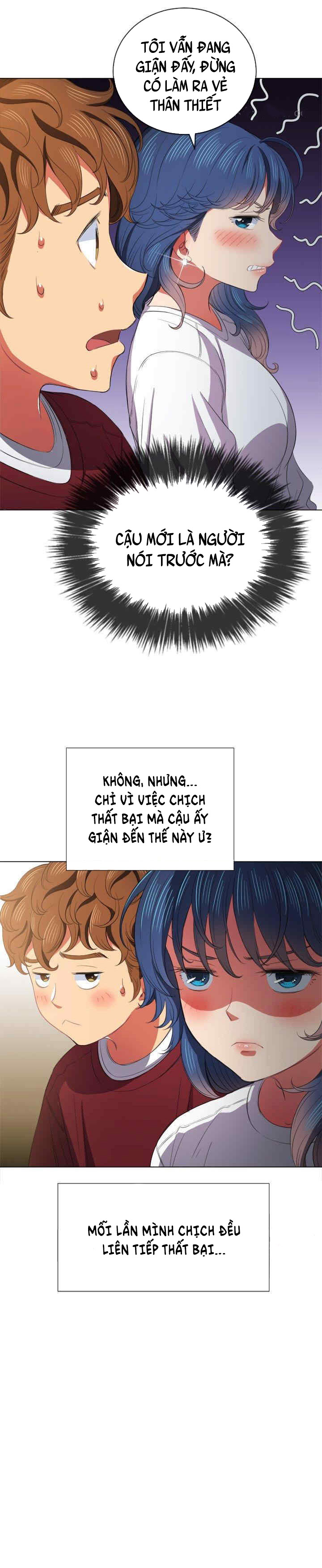 Bắt Nạt Ở Trường Trung Học - Trang 14