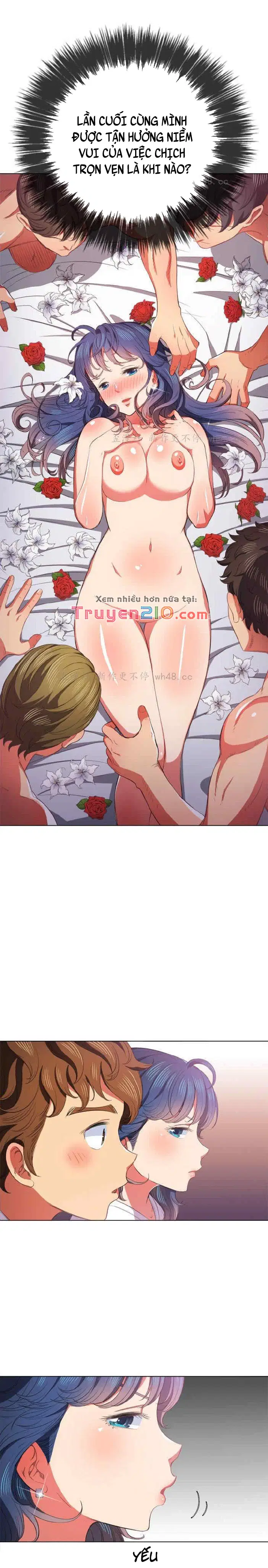 Bắt Nạt Ở Trường Trung Học - Trang 15