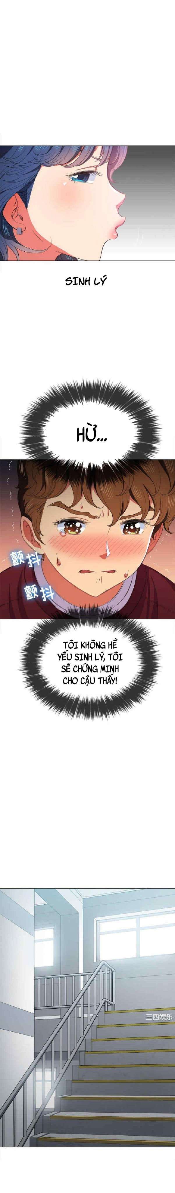 Bắt Nạt Ở Trường Trung Học - Trang 16