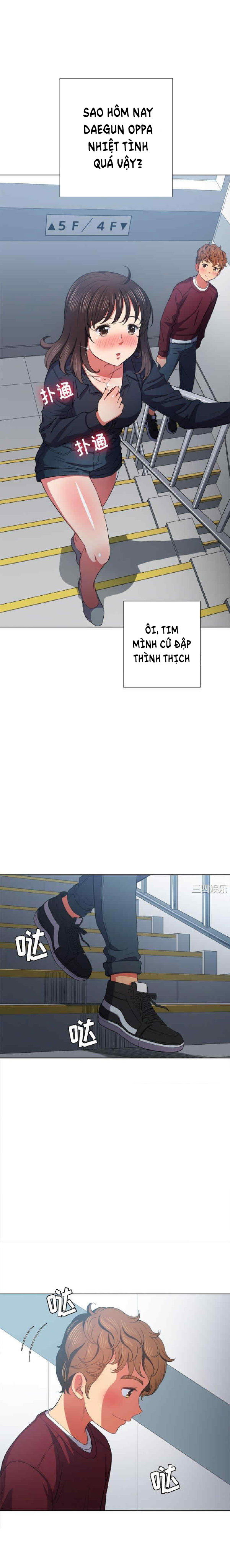 Bắt Nạt Ở Trường Trung Học - Trang 18