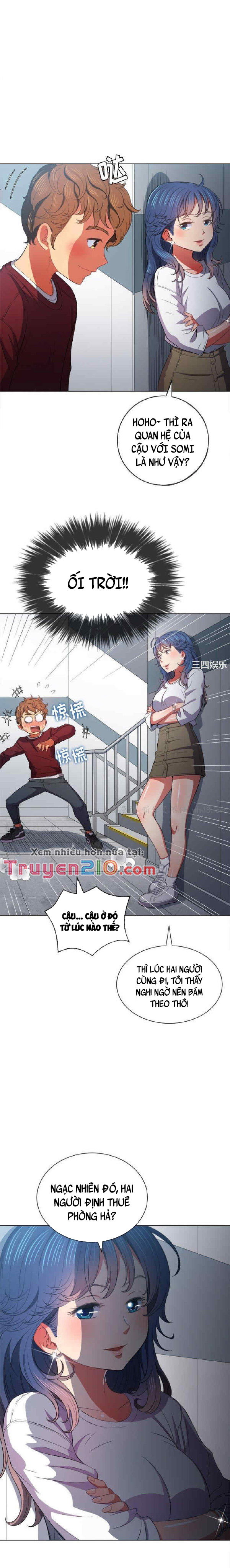 Bắt Nạt Ở Trường Trung Học - Trang 19