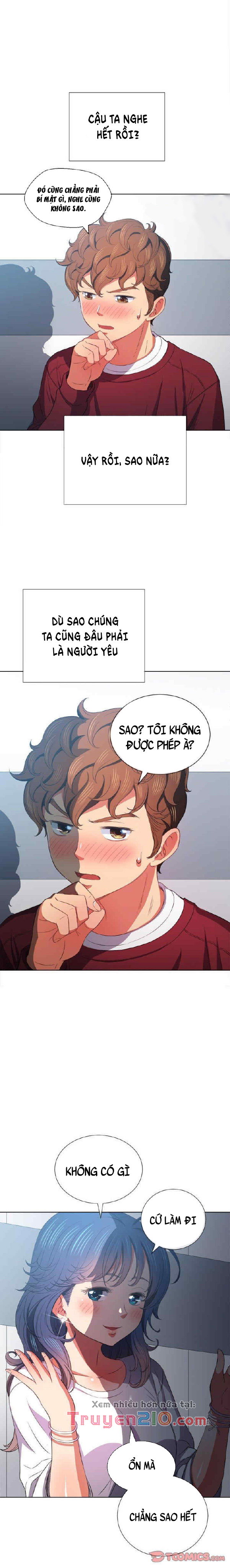 Bắt Nạt Ở Trường Trung Học - Trang 20