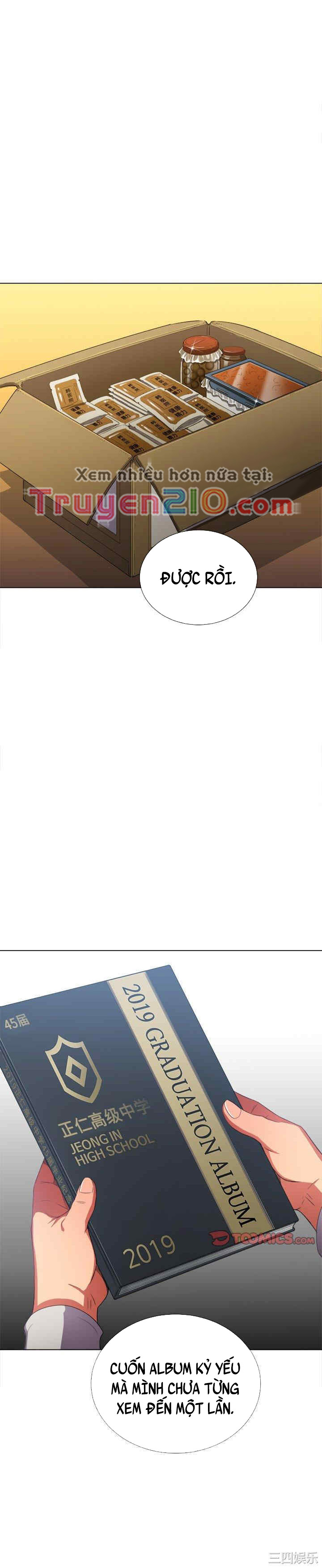 Bắt Nạt Ở Trường Trung Học - Trang 2