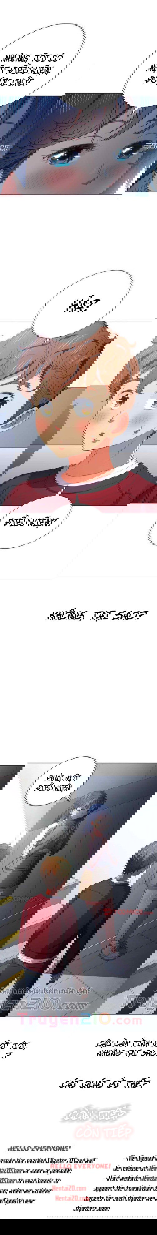 Bắt Nạt Ở Trường Trung Học - Trang 21