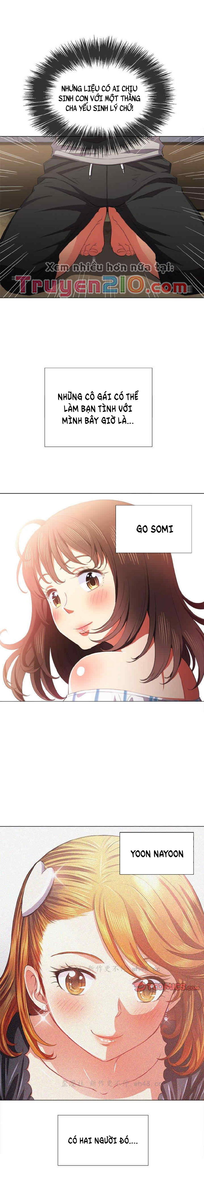 Bắt Nạt Ở Trường Trung Học - Trang 4