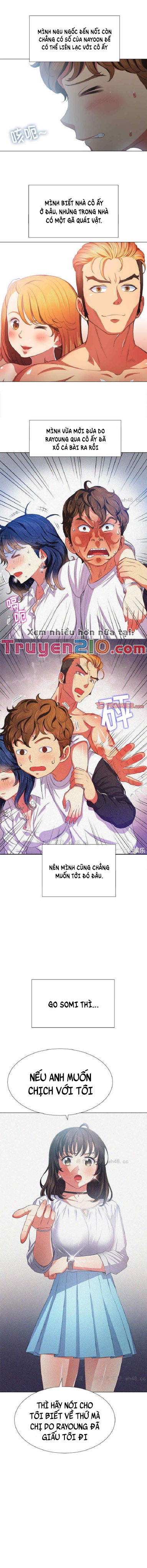 Bắt Nạt Ở Trường Trung Học - Trang 5